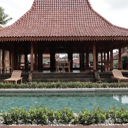 Rumah Dharma Boutique Villa Magelang Zewnętrze zdjęcie