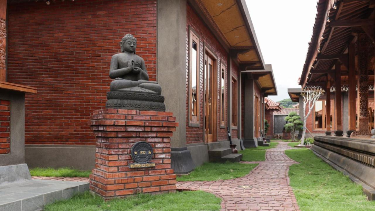 Rumah Dharma Boutique Villa Magelang Zewnętrze zdjęcie