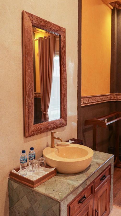 Rumah Dharma Boutique Villa Magelang Zewnętrze zdjęcie