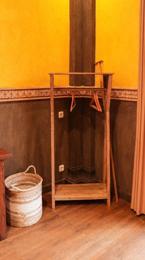 Rumah Dharma Boutique Villa Magelang Zewnętrze zdjęcie