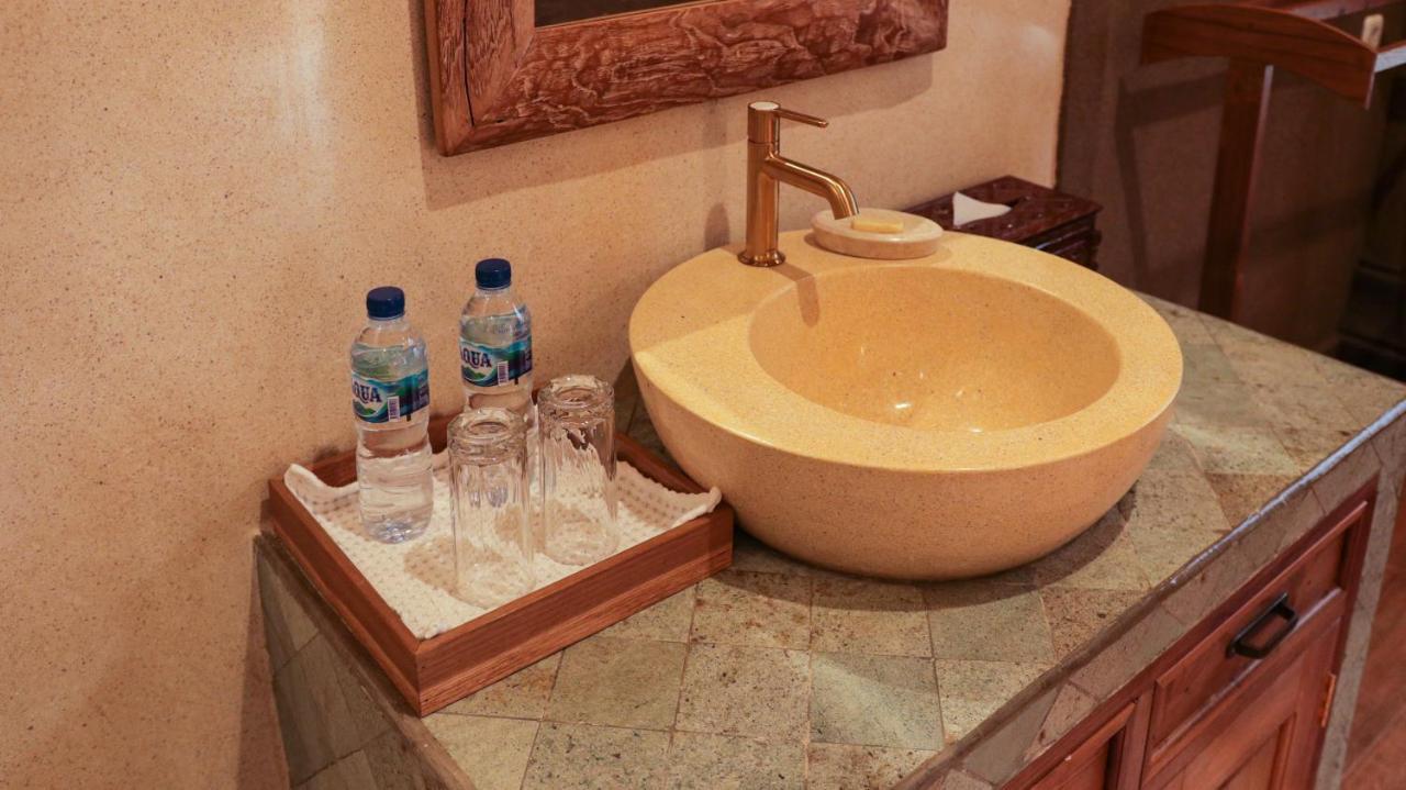 Rumah Dharma Boutique Villa Magelang Zewnętrze zdjęcie
