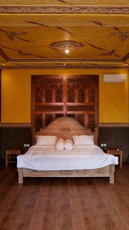 Rumah Dharma Boutique Villa Magelang Zewnętrze zdjęcie