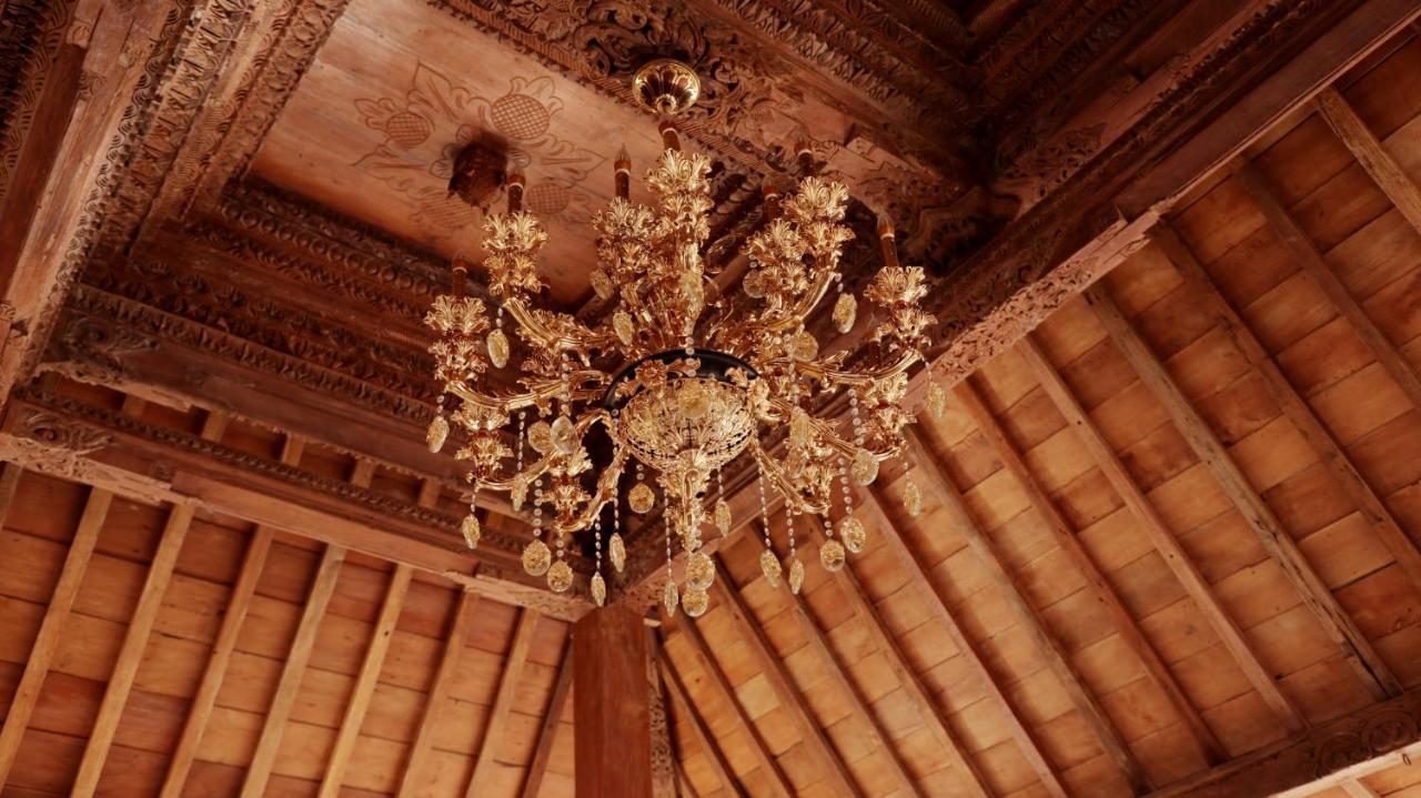 Rumah Dharma Boutique Villa Magelang Zewnętrze zdjęcie