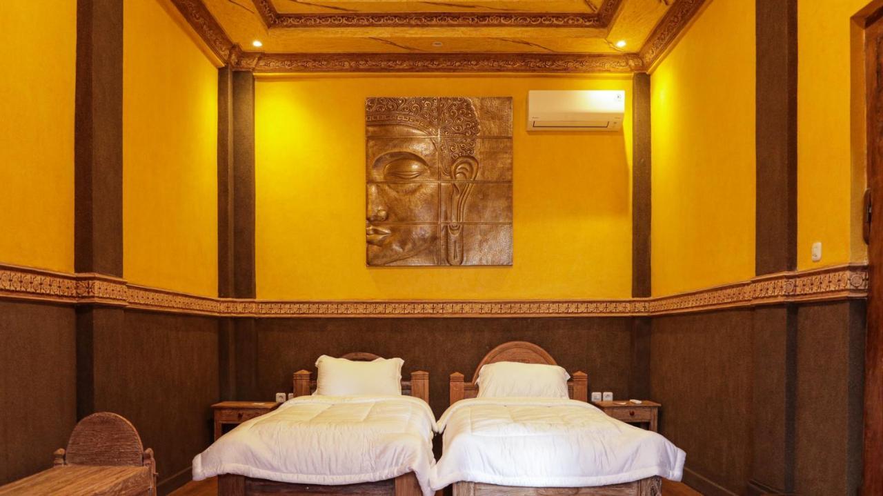 Rumah Dharma Boutique Villa Magelang Zewnętrze zdjęcie