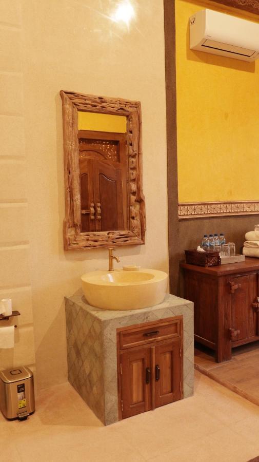 Rumah Dharma Boutique Villa Magelang Zewnętrze zdjęcie