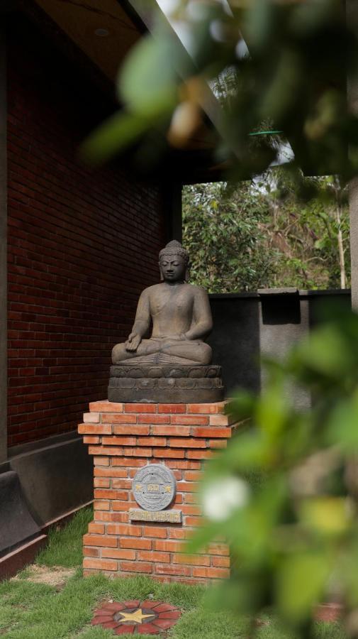 Rumah Dharma Boutique Villa Magelang Zewnętrze zdjęcie