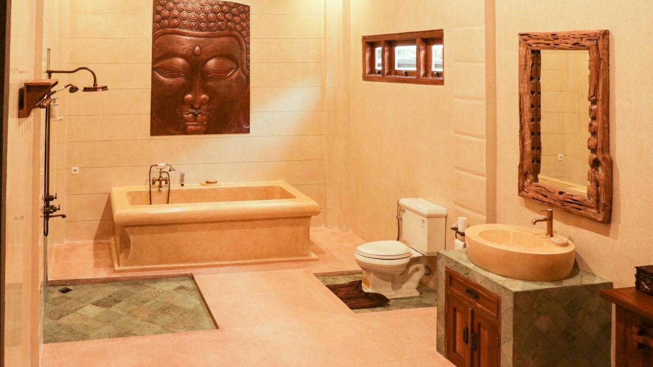 Rumah Dharma Boutique Villa Magelang Zewnętrze zdjęcie