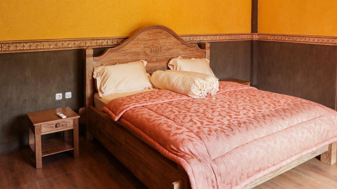 Rumah Dharma Boutique Villa Magelang Zewnętrze zdjęcie