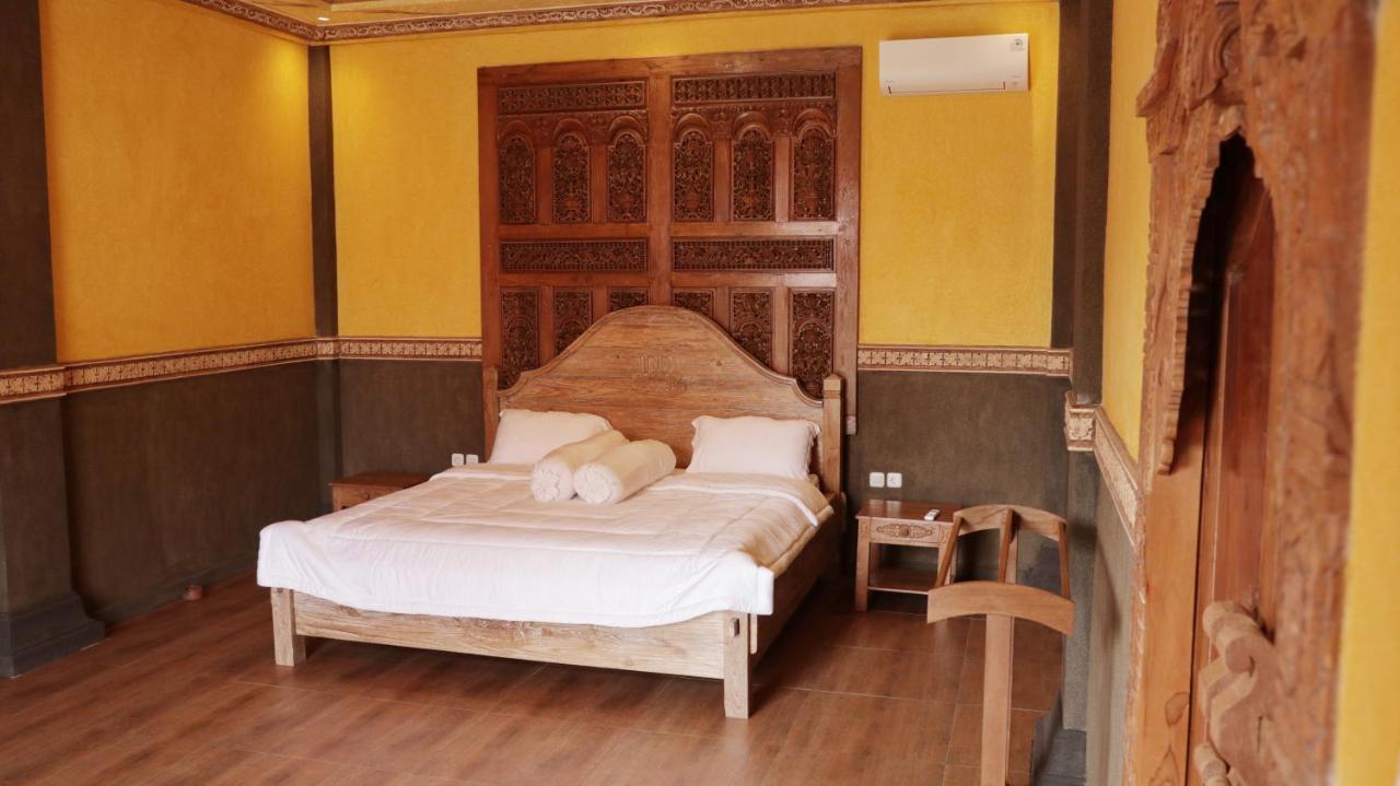 Rumah Dharma Boutique Villa Magelang Zewnętrze zdjęcie