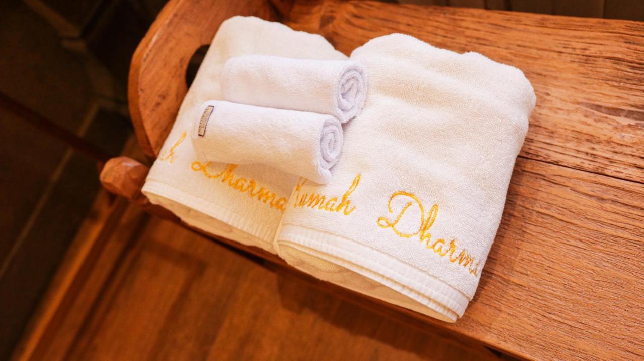 Rumah Dharma Boutique Villa Magelang Zewnętrze zdjęcie