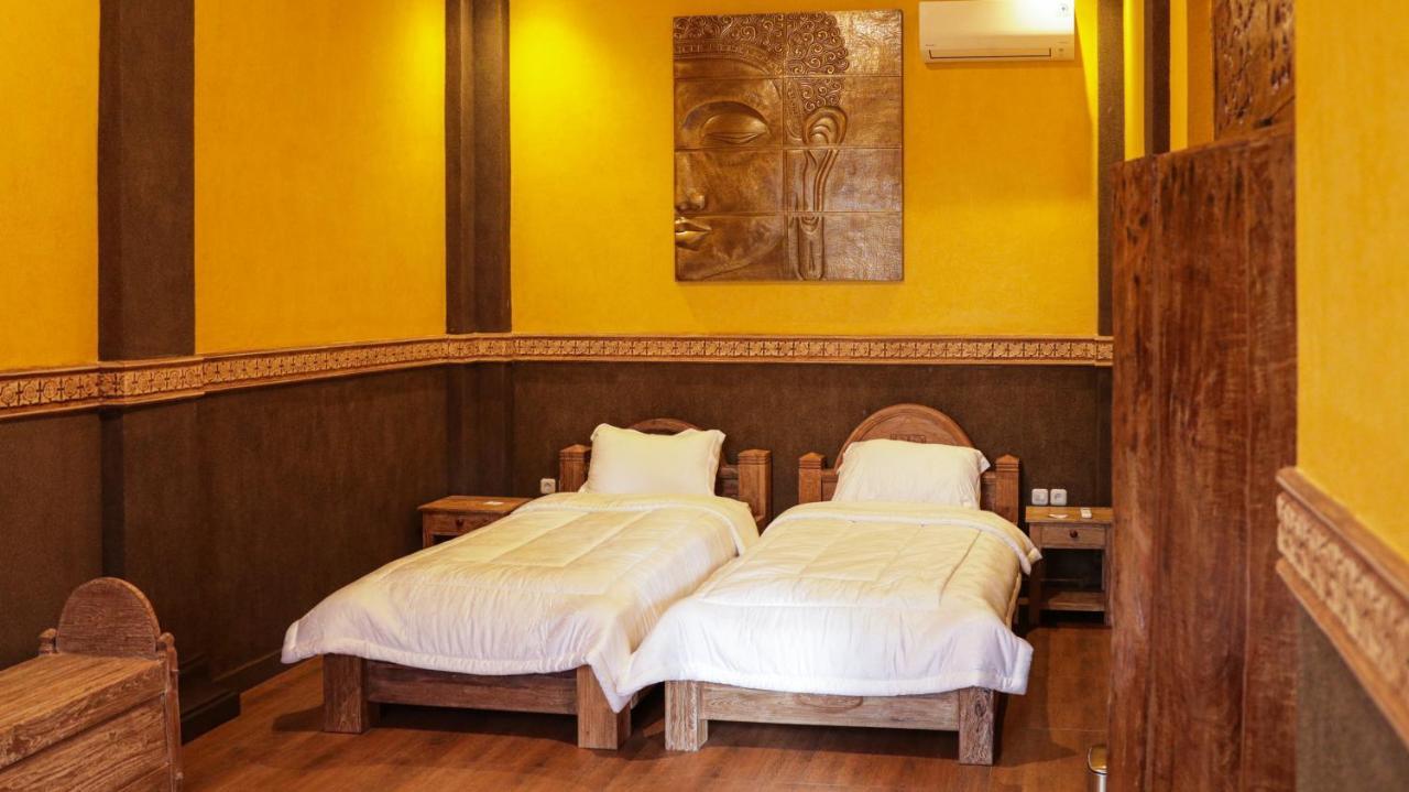 Rumah Dharma Boutique Villa Magelang Zewnętrze zdjęcie